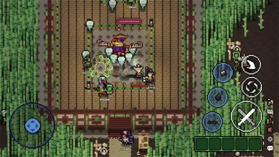 Born Again Online Screenshots