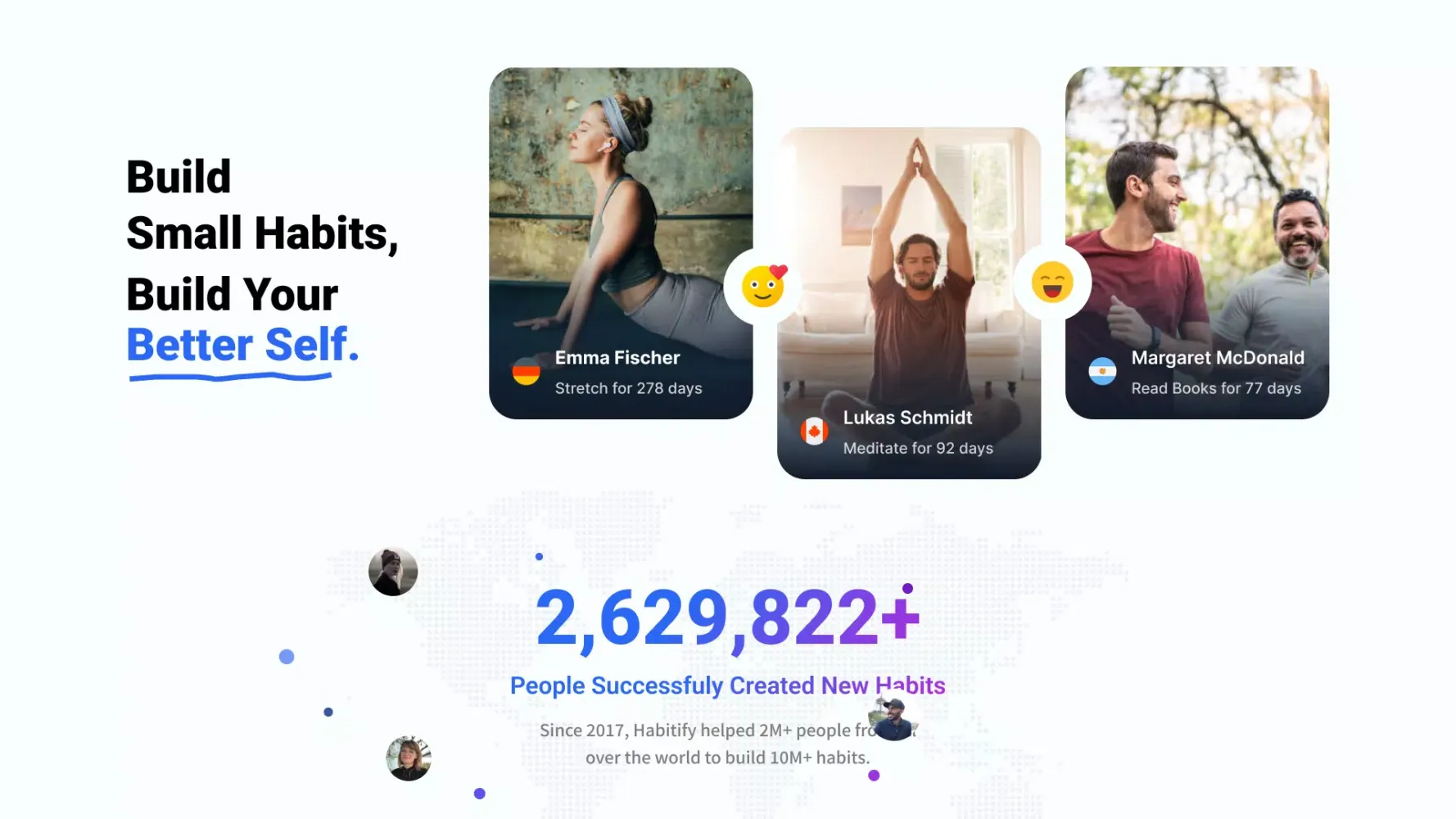 Habitify Screenshots