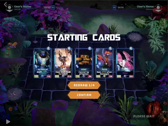 Ảnh chụp màn hình của Roboworld: Be a legend! iPad 