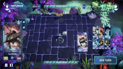 Ảnh chụp màn hình của Roboworld: Be a legend!