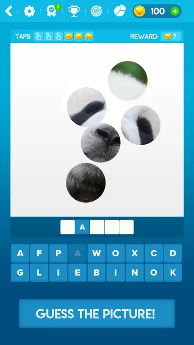 Captures d'écran de Piczee! Guess the Picture Quiz