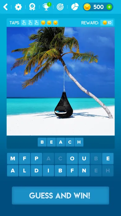 Captures d'écran de Piczee! Guess the Picture Quiz