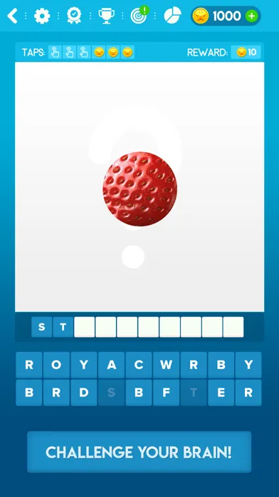 Captures d'écran de Piczee! Guess the Picture Quiz