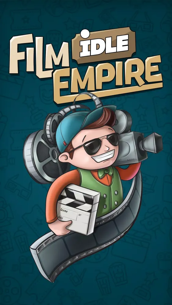 Idle Film Empire: Tycoon Game应用截图