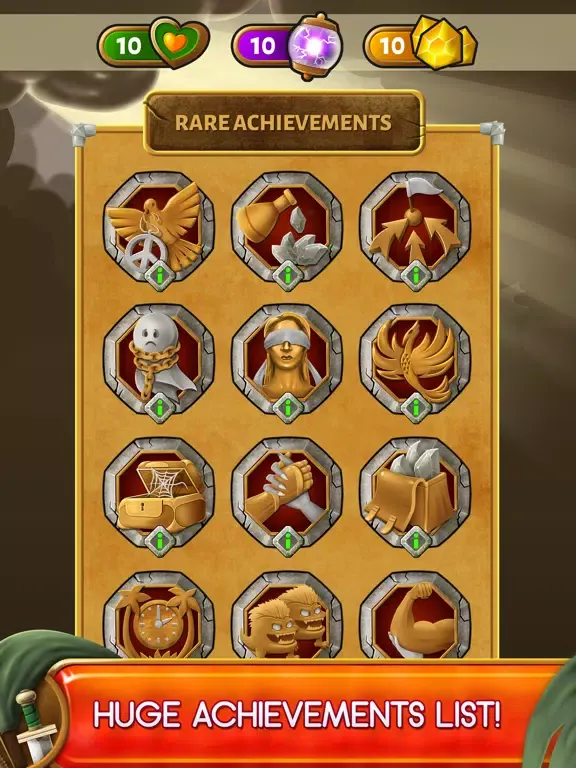 Infected Kingdom Card Game iPad  स्क्रीनशॉट