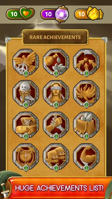 Infected Kingdom Card Game स्क्रीनशॉट