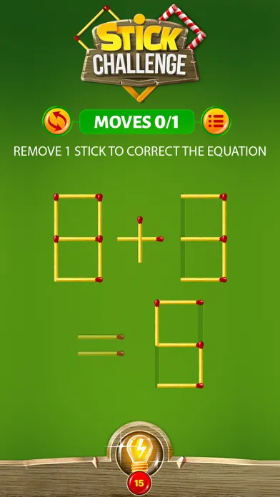 Stick Challenge Game 스크린샷