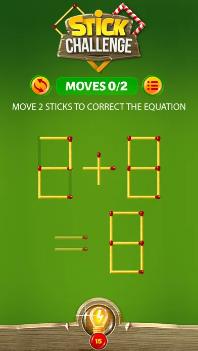 Stick Challenge Game 스크린샷