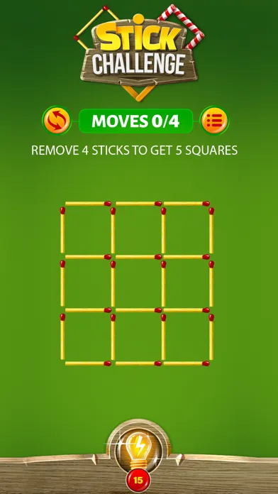 Stick Challenge Game 스크린샷