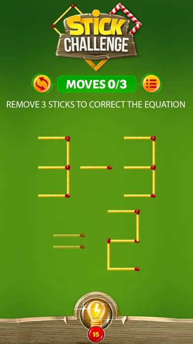 Stick Challenge Game 스크린샷