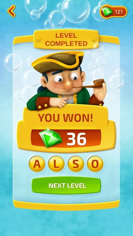 Word Bubbles : Word Search Screenshots