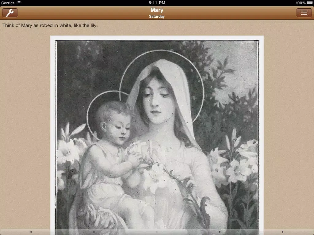 Eight Days: Catholic Meditations by Venerable John Henry Newman iPad 应用截图
