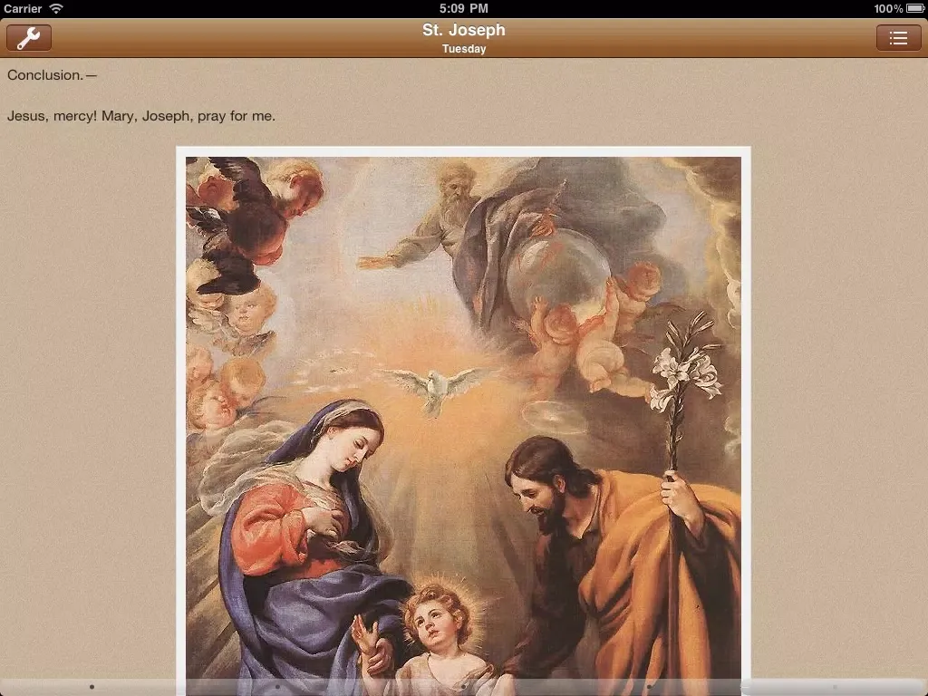 Eight Days: Catholic Meditations by Venerable John Henry Newman iPad 应用截图