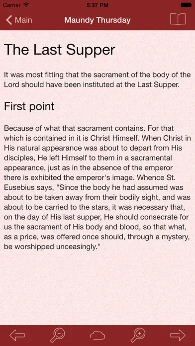 تصاویر Lent Lite: Catholic Meditations for Lent by St. Thomas Aquinas