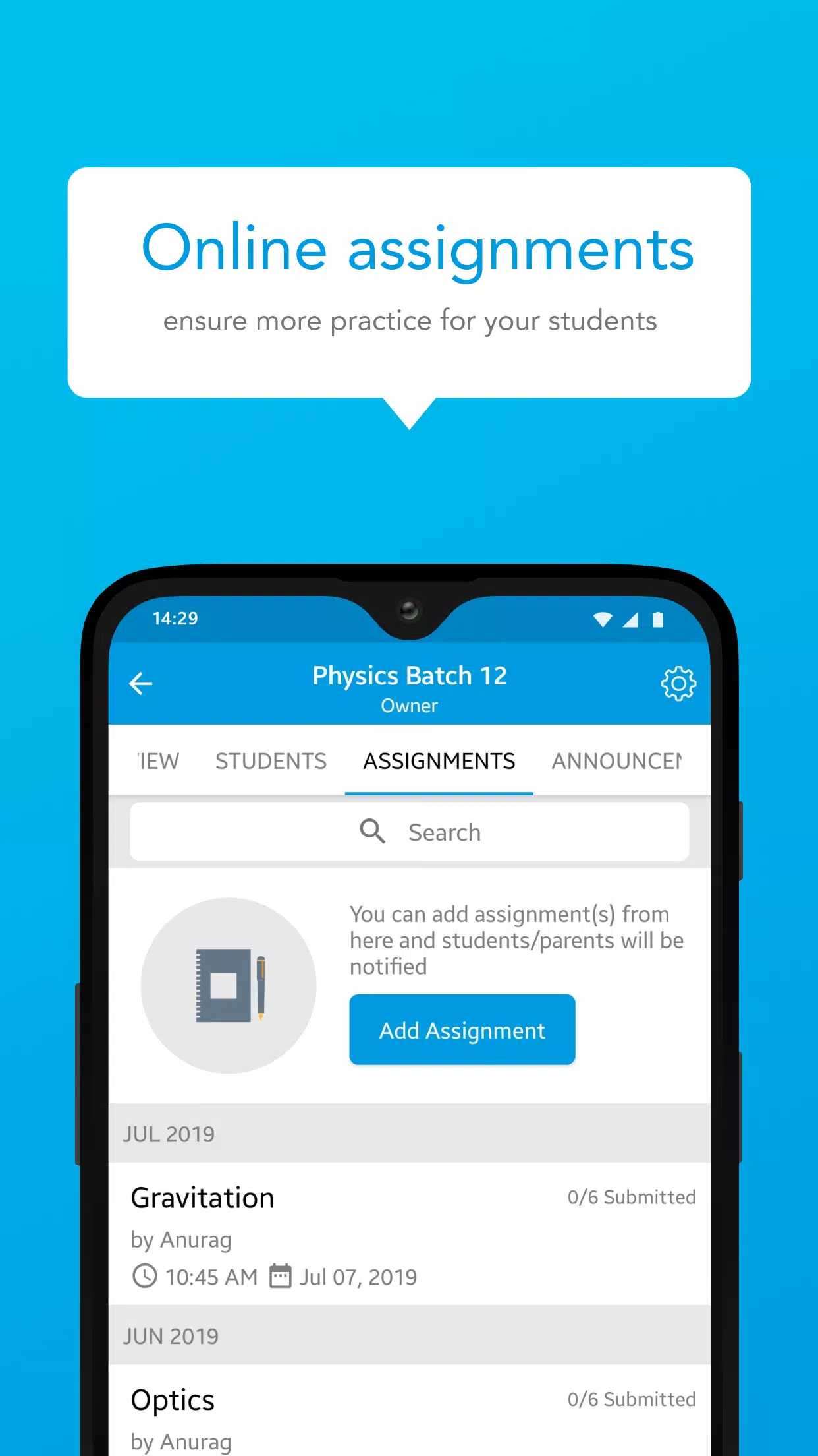 Open Schooling पाठशाला Screenshots