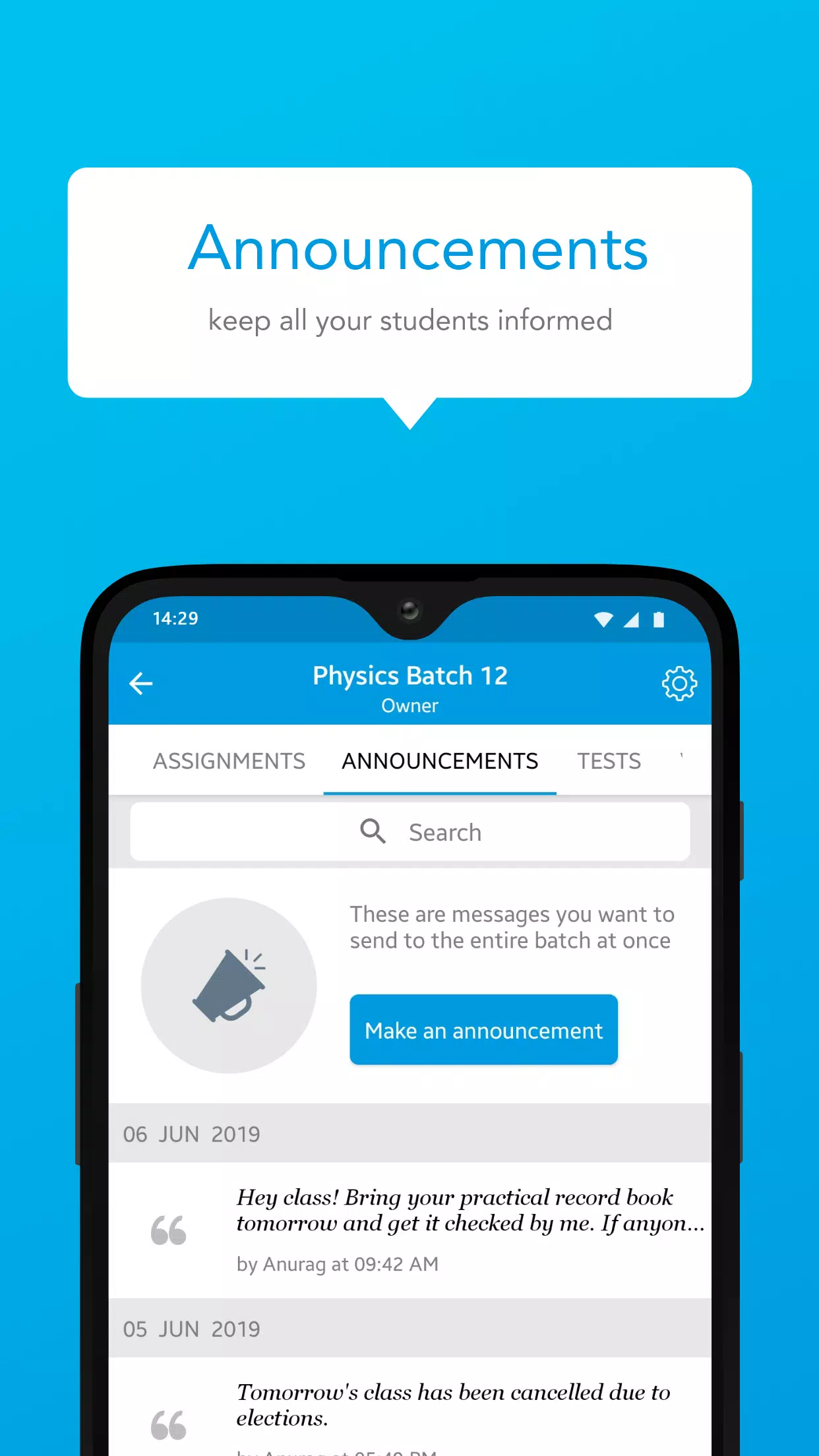 Open Schooling पाठशाला Screenshots