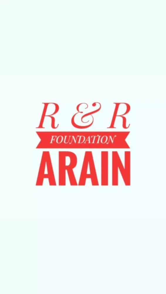 Tangkapan skrin R & R FOUNDATION