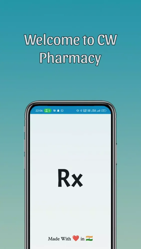 CW Pharmacy Screenshots