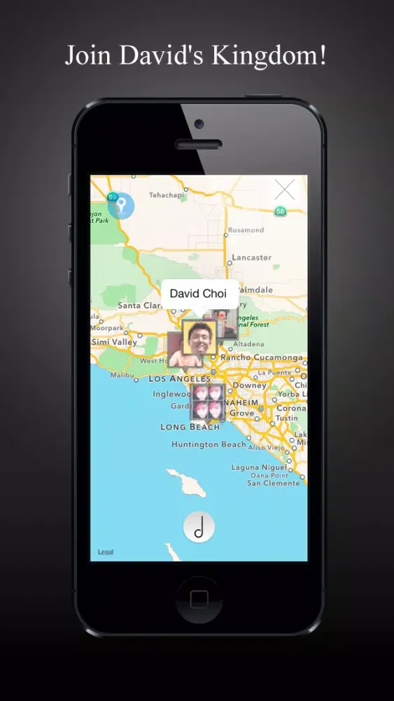 Скриншоты David Choi Official App