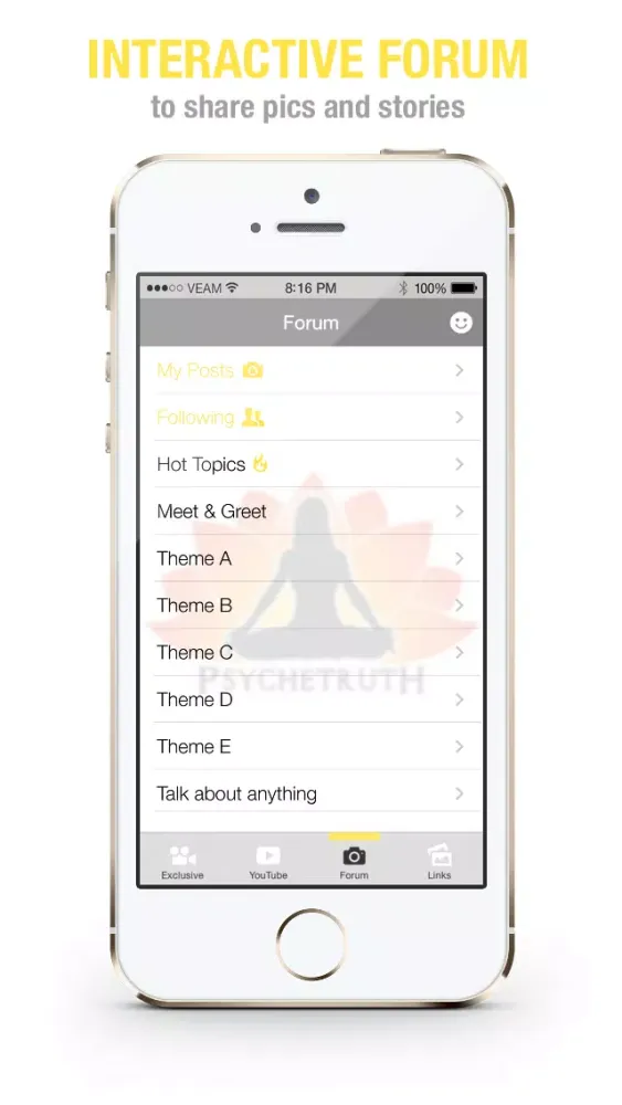 Total Wellness by PsycheTruth Screenshots