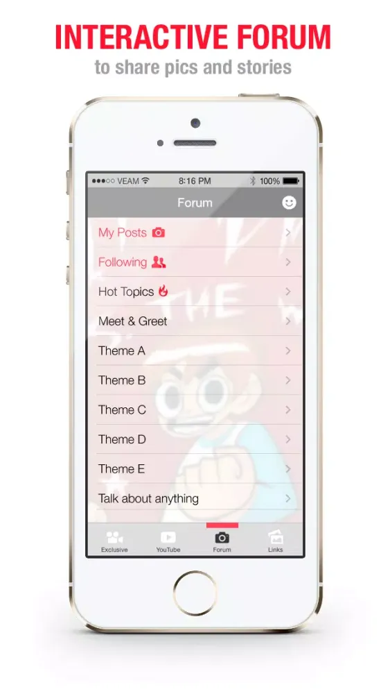MobileGamer Official App應用截圖
