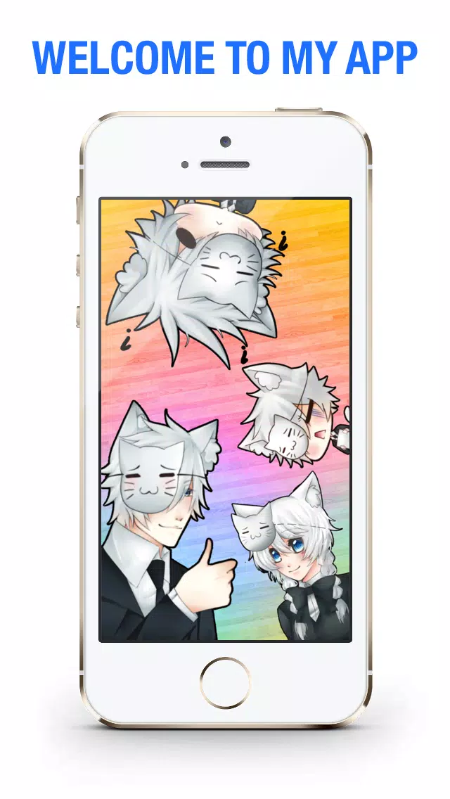 The Anime Man Official App Ekran Görüntüleri