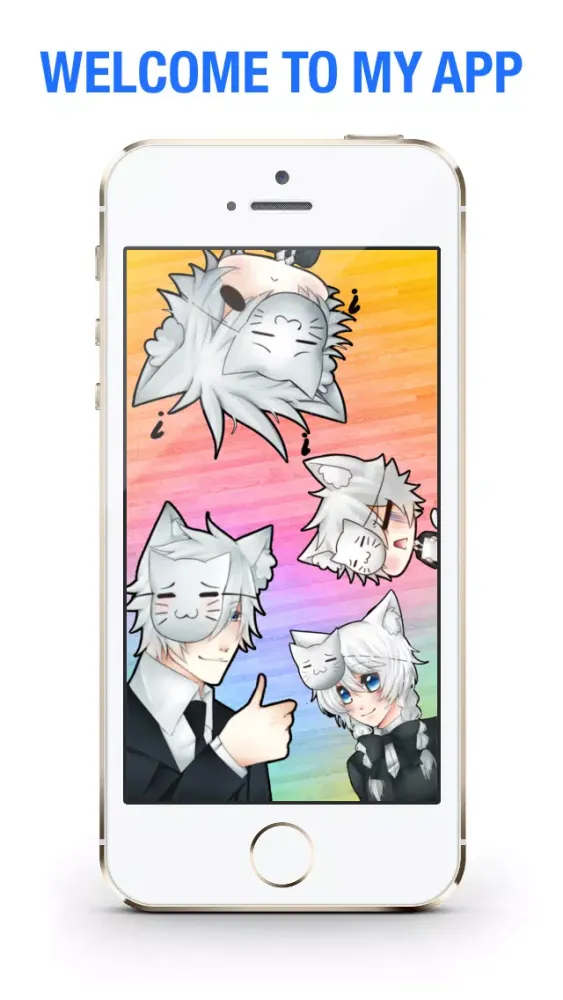 The Anime Man Official App應用截圖