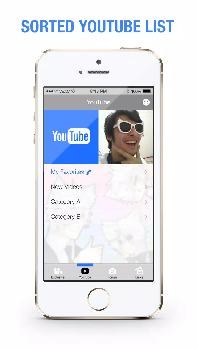 The Anime Man Official App Ekran Görüntüleri