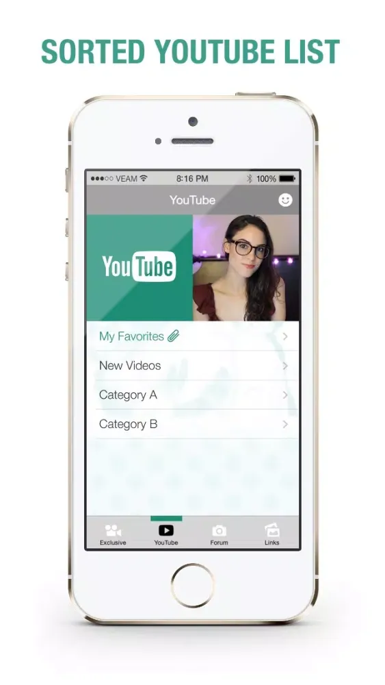 Screenshot di Rawsammi Official App