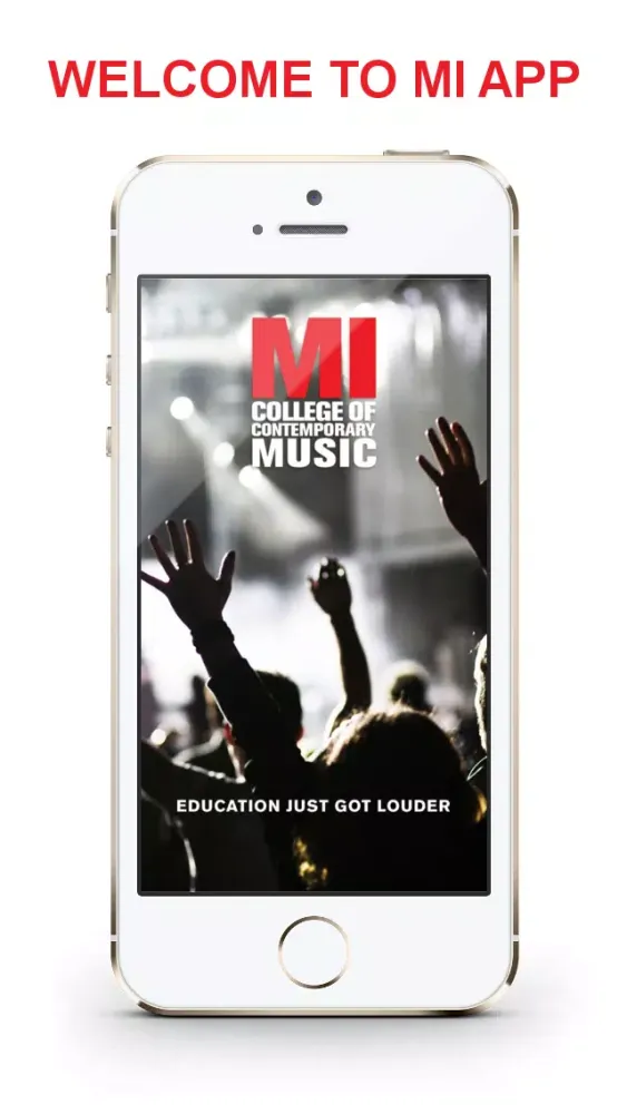 صور Musicians Institute Official App