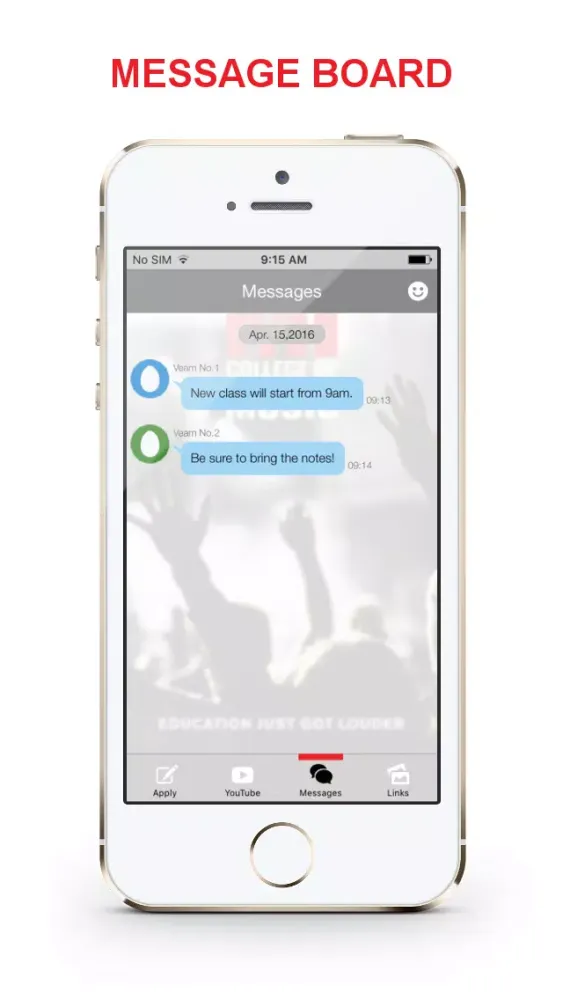 صور Musicians Institute Official App