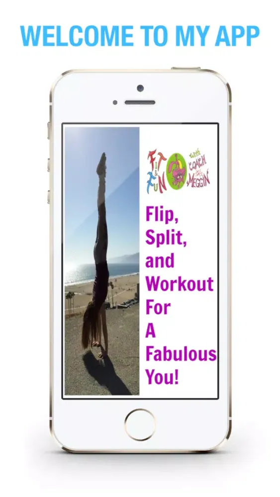 Zrzuty ekranu Fit And Fun With Coach Meggin