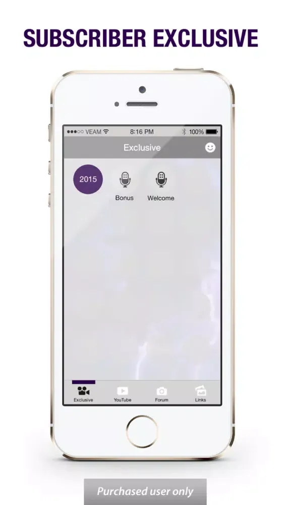 Capturas de pantalla de Gabi Official App