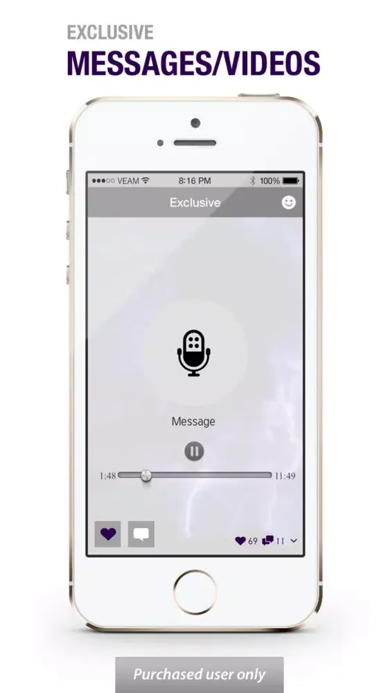 Capturas de pantalla de Gabi Official App