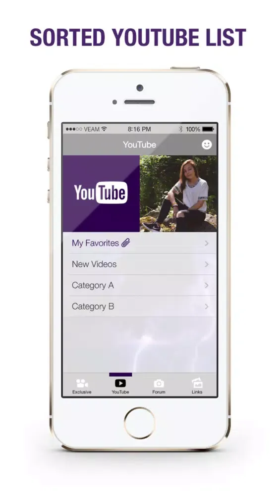 Capturas de pantalla de Gabi Official App