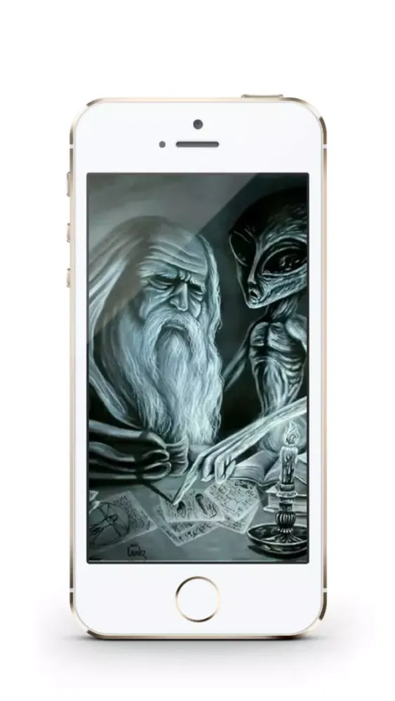 Zrzuty ekranu UFOmania - The truth is out there