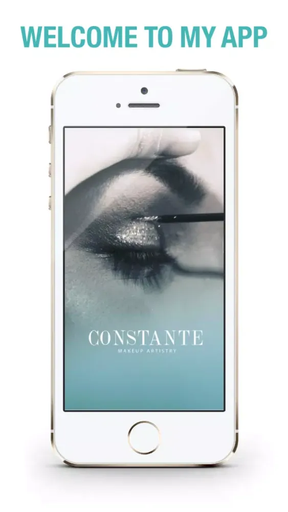 Constante Makeup Artistry Screenshots