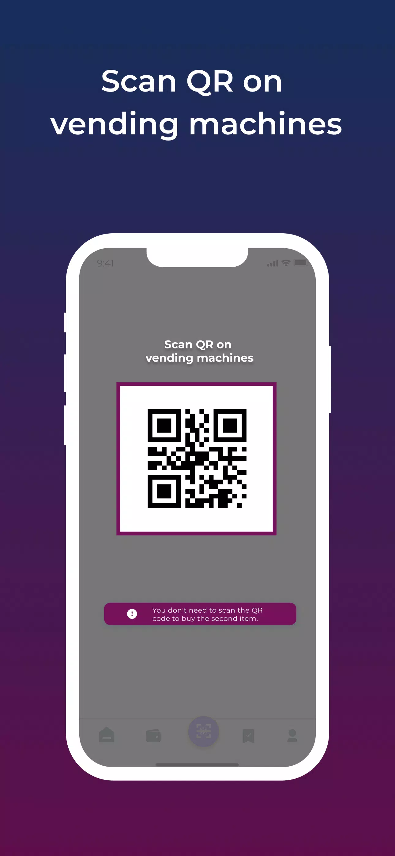 Vendapp Screenshots