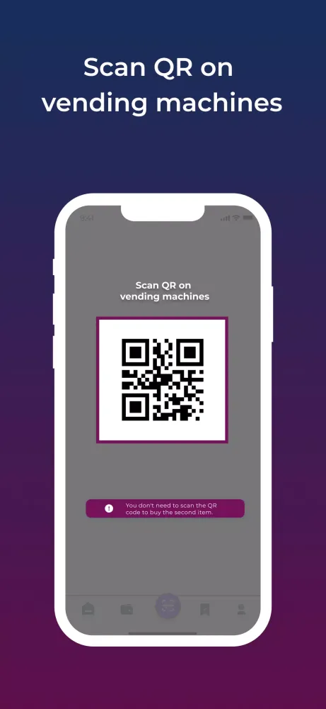 Скриншоты Vendapp