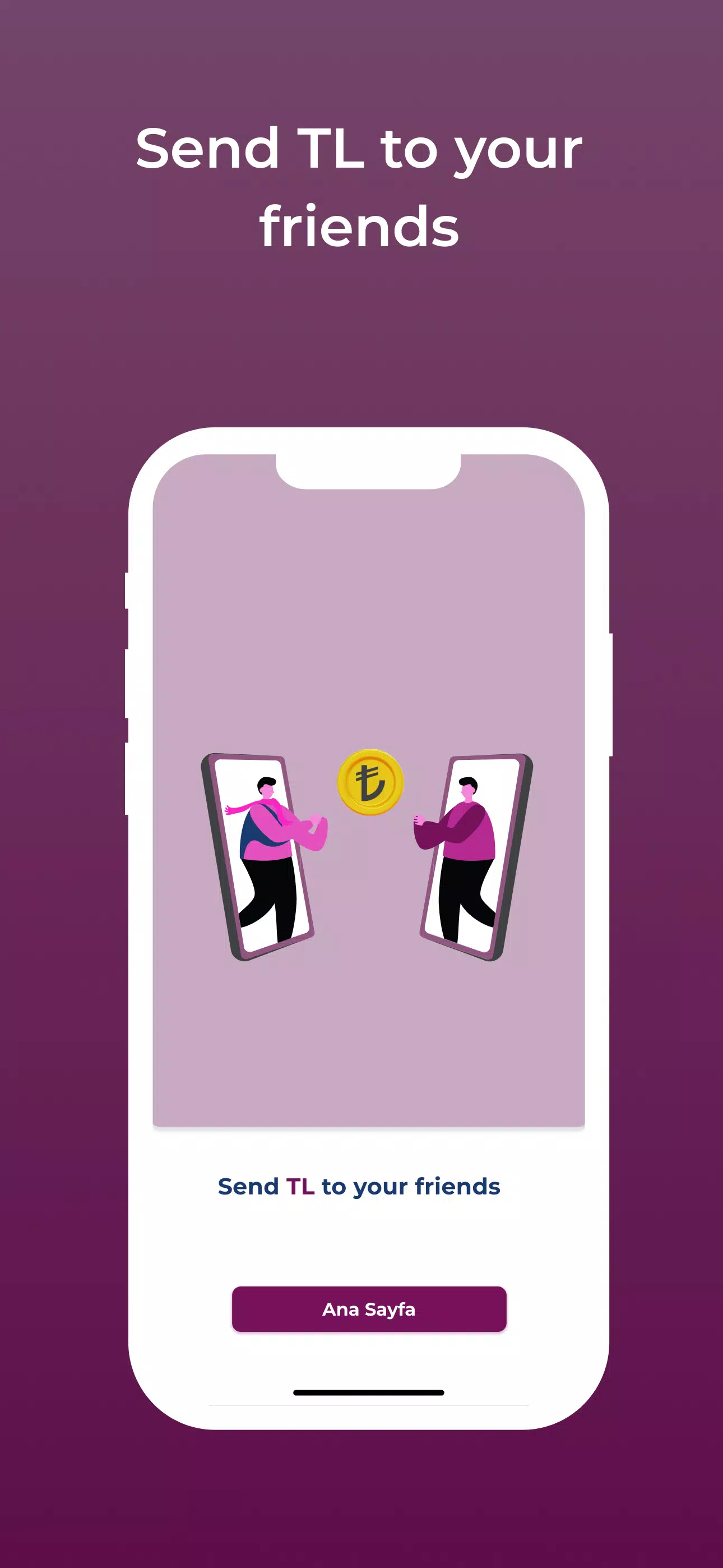 Vendapp Screenshots