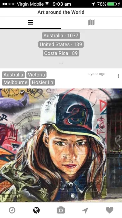 تصاویر ArtOut - Graffiti & Street Art