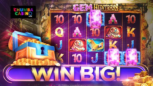 Chumba Lite - Fun Casino Slots应用截图
