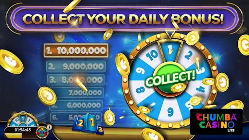 Chumba Lite - Fun Casino Slots应用截图