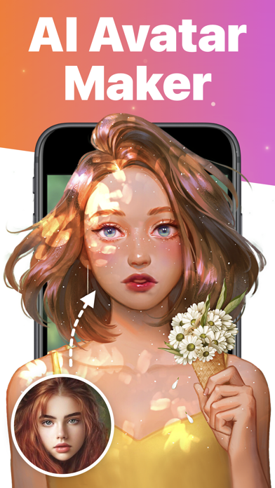 Avatar Maker & AI Art स्क्रीनशॉट