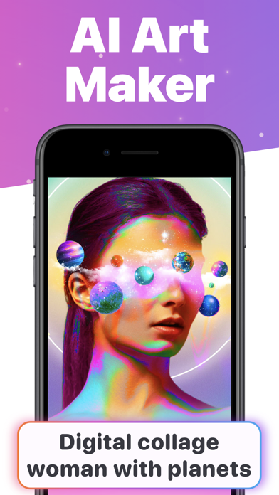 Avatar Maker & AI Art स्क्रीनशॉट