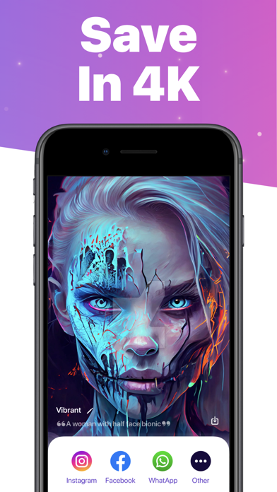 Avatar Maker & AI Art स्क्रीनशॉट