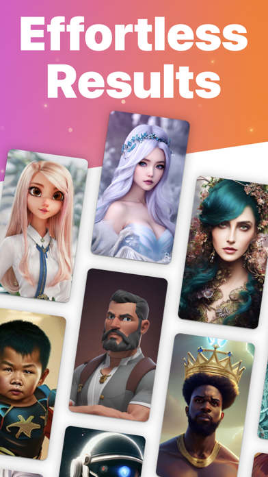 Avatar Maker & AI Art स्क्रीनशॉट