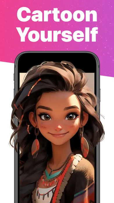 تصاویر Cartoon Yourself AI