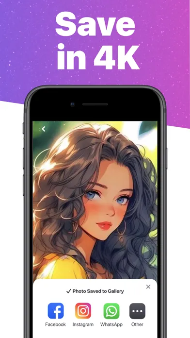تصاویر Cartoon Yourself AI