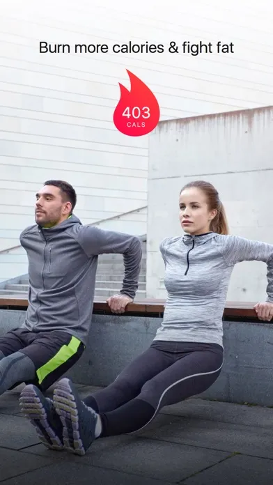 Capturas de pantalla de Personal Trainer: Home Workout